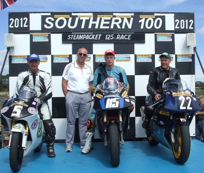 2012 Southern 100